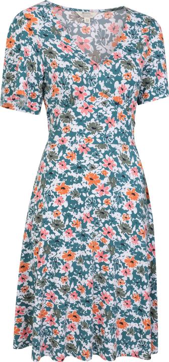 Actual product image Mountain Warehouse Womens/Ladies Floral Dress (32 D)