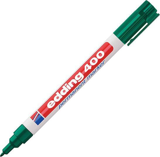 Actual product image Edding Permanent marker (Green, 1 mm, 1 x)