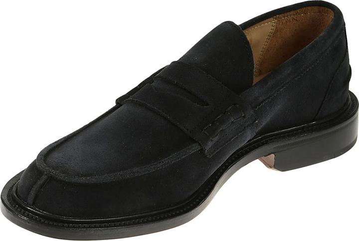Produktbild Tricker’s Tricker's Loafer JAMES.SUEDE OCEANO REPELLO SUEDE