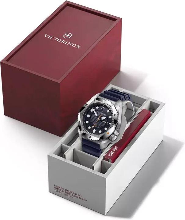 Actual product image Victorinox Dive Pro Automatic (Diving watch, 43 mm)