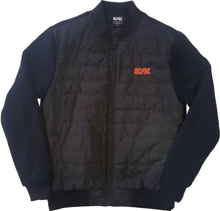Actual product image AC/DC - Veste matelassée - Adulte (XXL)