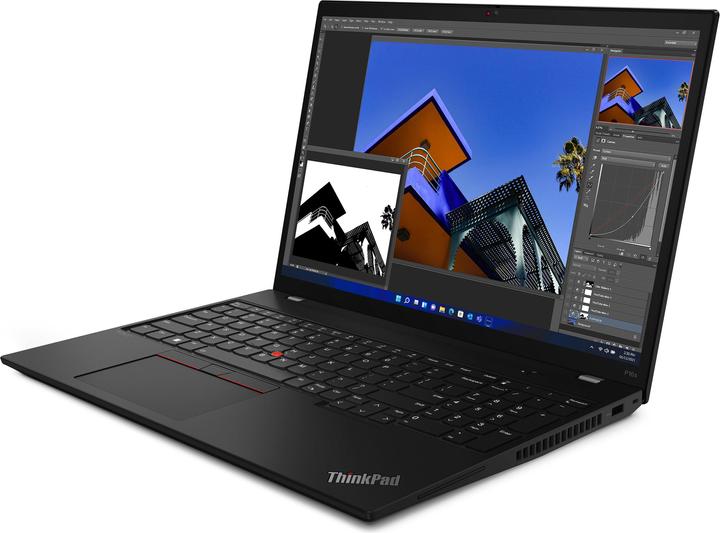 Image du produit Lenovo ThinkPad P16s Gen 2 (16", AMD Ryzen 7 Pro 7840U, 64 Go, 2000 Go, CH)