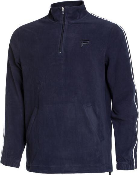 FILA Fleece Troyer Maddox Navy Man