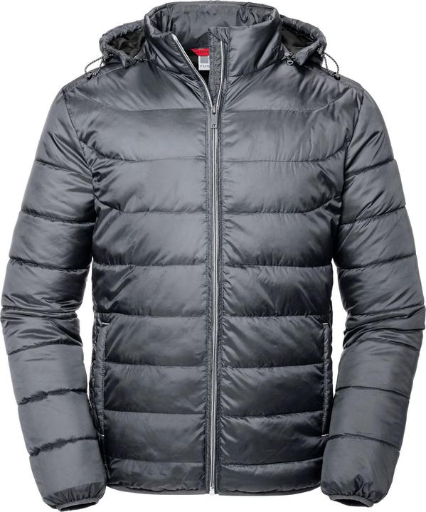 Produktbild Russell Nano Steppjacke mit Kapuze (L)