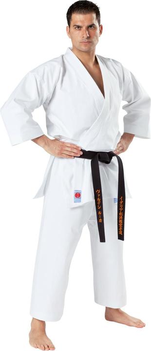 Actual product image Kwon kimono karate kata tanaka 10 oz (134, 140, 146, 152, 158, 164, 170, 176, 182, 188, 130 C)