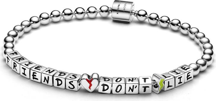 Image du produit Pandora Bracelet (17 cm, Émail, Argent 925)