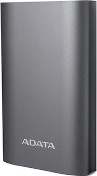 Immagine prodotto Adata PowerPack A10050QC Titanium (10050 mAh, 23 W, 37.19 Wh)