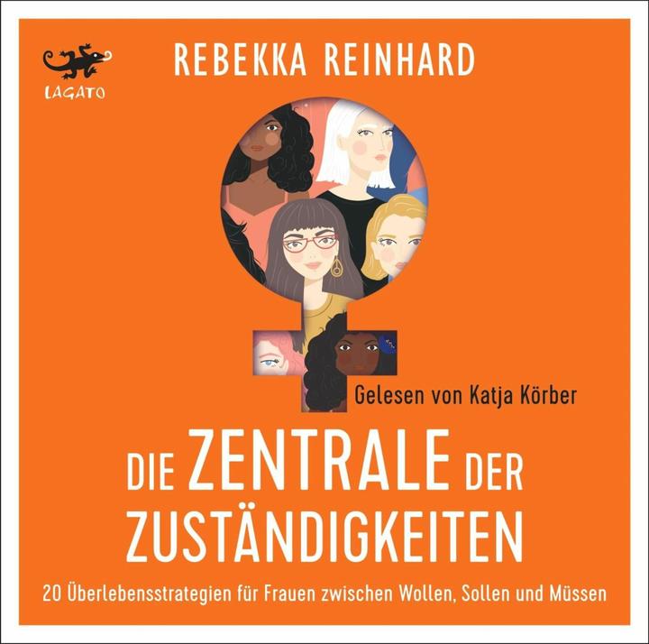 Produktbild Reinhard:Die Zentrale der Zuständigkeit (Rebekka Reinhard, Deutsch)
