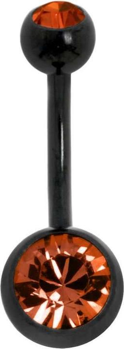 Orange, Schwarz