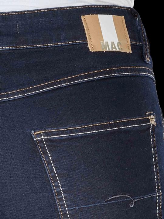 Image du produit MAC Jeans Angela Jeans Slim Straight Fit Dark Rinsewash (W26/L32)
