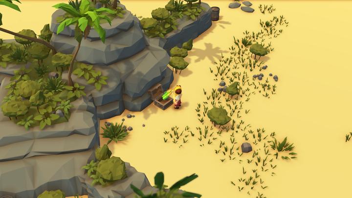 Actual product image Merge Games Stranded Sails: Explorers of the Cursed Islands (Xbox One X, Xbox Series X, Multilingual)