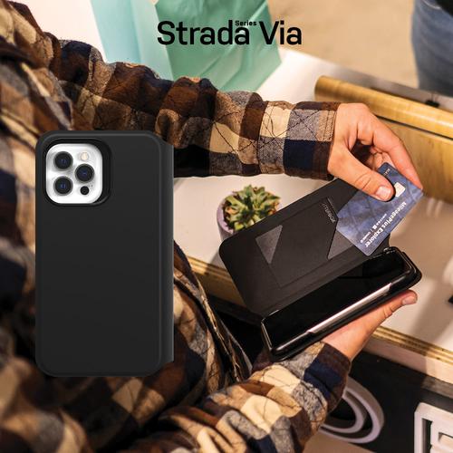 Immagine prodotto OtterBox Strada Via (Apple iPhone 12 Pro, Apple iPhone 12)