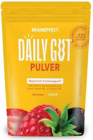 Braineffect Daily Gut Pulver (1 Stück, Pulver, 240 g)