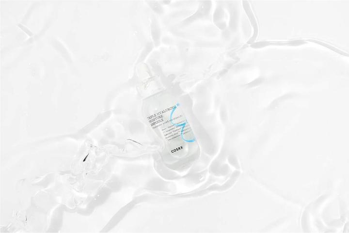 Image du produit Cosrx triple ampoule hydratante hyaluronique (40 ml)