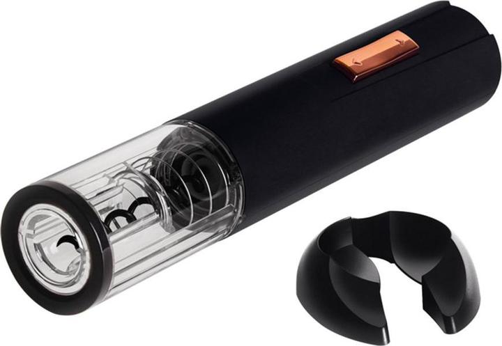 Actual product image BerlingerHaus Wine Opener Black Rose Gold Edition (Electric corkscrew)