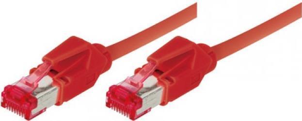 Immagine prodotto Tecline Cavo patch industriale S/FTP, PiMF, CAT.6A EIA/TIA, Classe EA, rosso, 30,0 m Cavo speciale (S/FTP, CAT6a, 30 m)