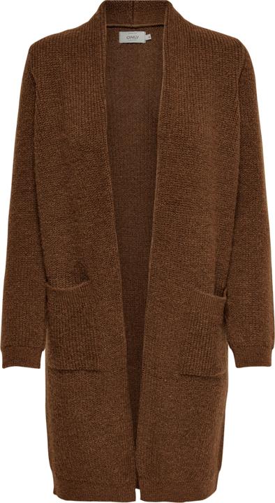 Only Long Strickjacke