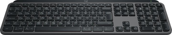 Logitech MX Keys S (US, Kabellos)