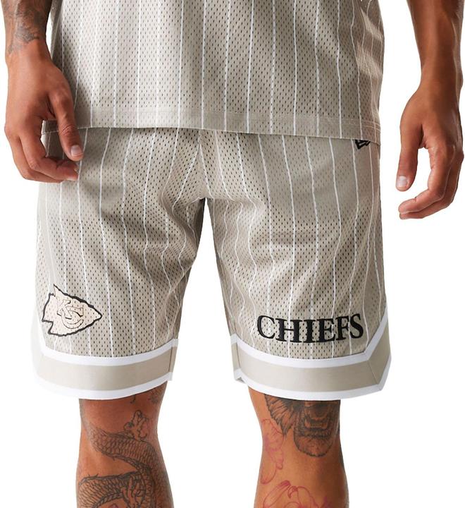 Actual product image New Era Mesh Shorts - NFL Kansas City Chiefs - S (S)