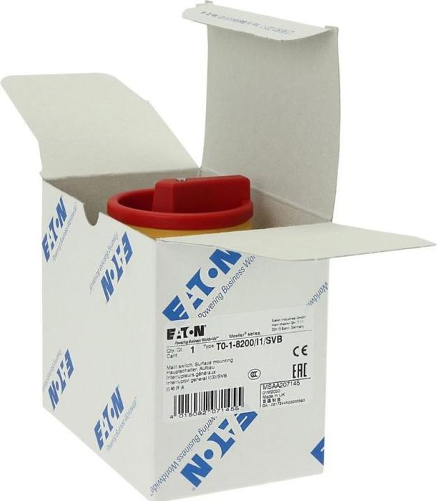 Actual product image Eaton Nockenschalter