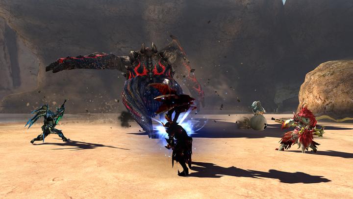 Produktbild Capcom Monster Hunter Generations Ultimate, Switch Standard Nintendo Switch (Switch, EN)