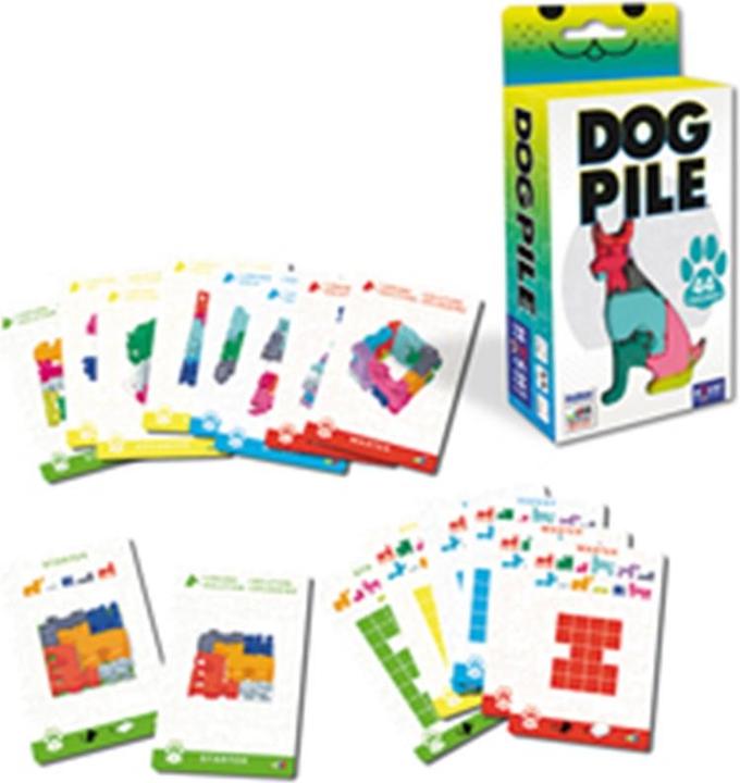 Produktbild Dog Pile (Englisch)