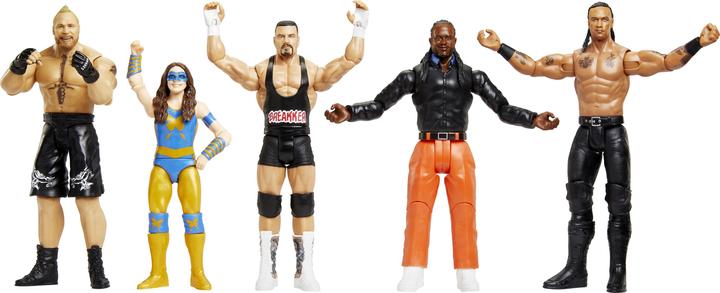 Image du produit WWE Figurine look catcheur