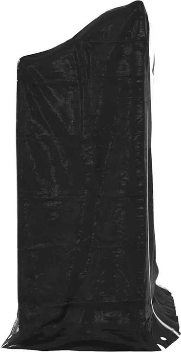 Immagine prodotto VidaXL Rastrelliera per legna da ardere con copertura antipioggia 100,5x40,5x110,5 cm Rastrelliera per