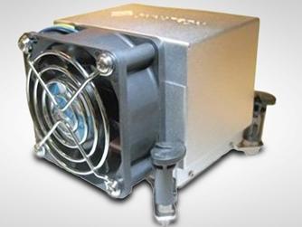 Productafbeelding Intertech Socket 775, 2U, 74.375cbm/h, 51dBA, 4-pins (68 mm)