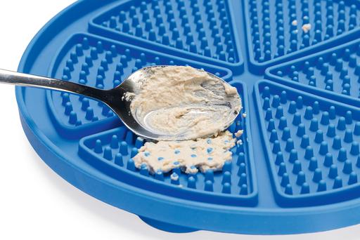 Actual product image Beeztees Pizza lick mat