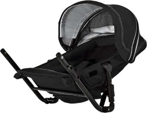 Britax Römer B-DUAL Second Seat - Neon Black