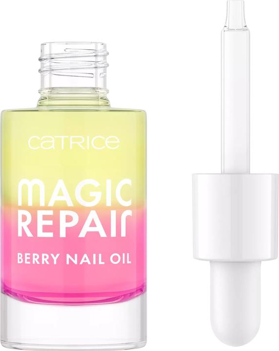 Immagine prodotto Catrice Magic Repair Berry Olio Unghie (8 ml)