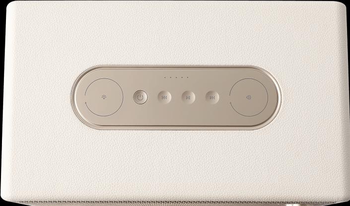Image du produit Edifier ES300 Bluetooth Speaker (white) (12 h, Fonctionnement sur piles)