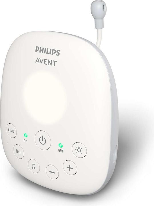 Actual product image Philips Avent Audio Advanced (Baby Monitor Audio, 330 m)