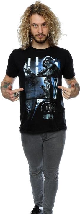Image du produit Star Wars - T-shirt ROGUE ONE DARTH VADER COMIC STRIP - Homme (XXL)