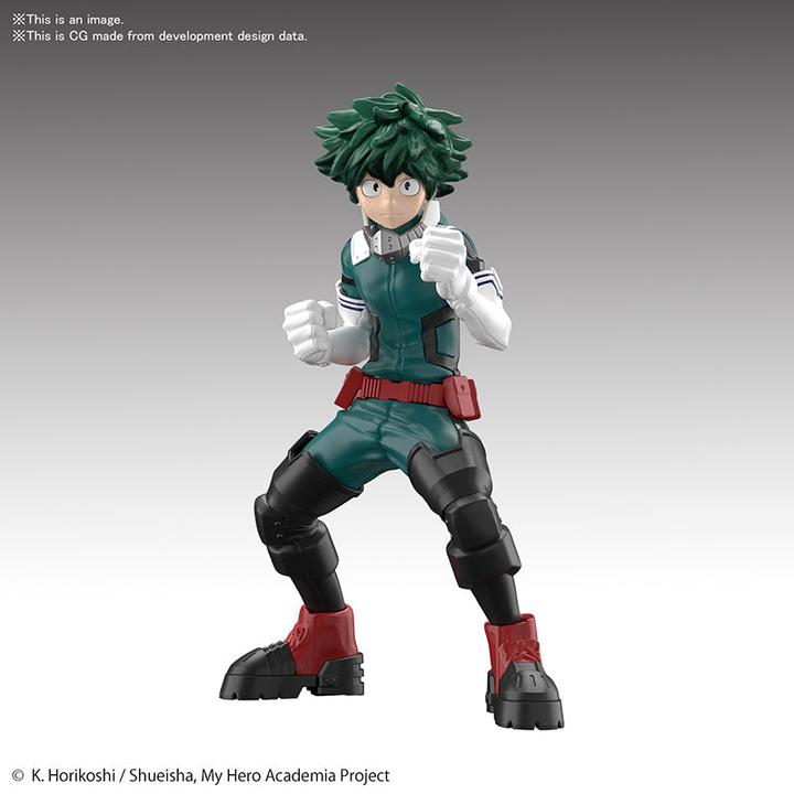 Produktbild Bandai Entry Grade Izuku Midoriya