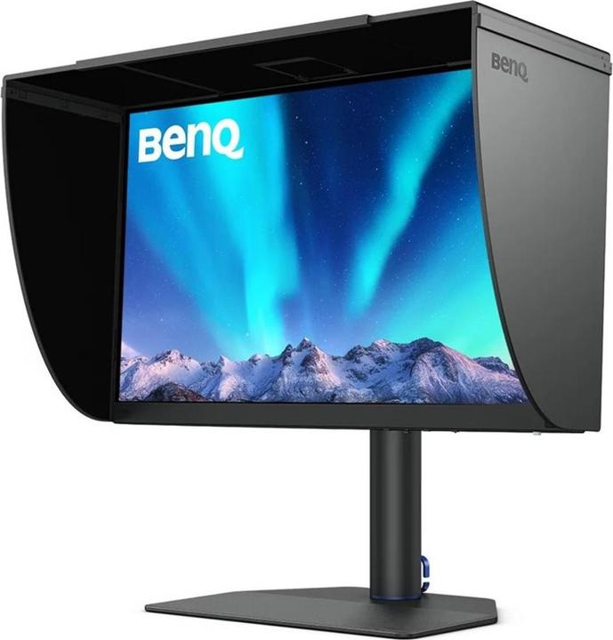 Actual product image BenQ PhotoVue SW272U (3840 x 2160 Pixels, 27")
