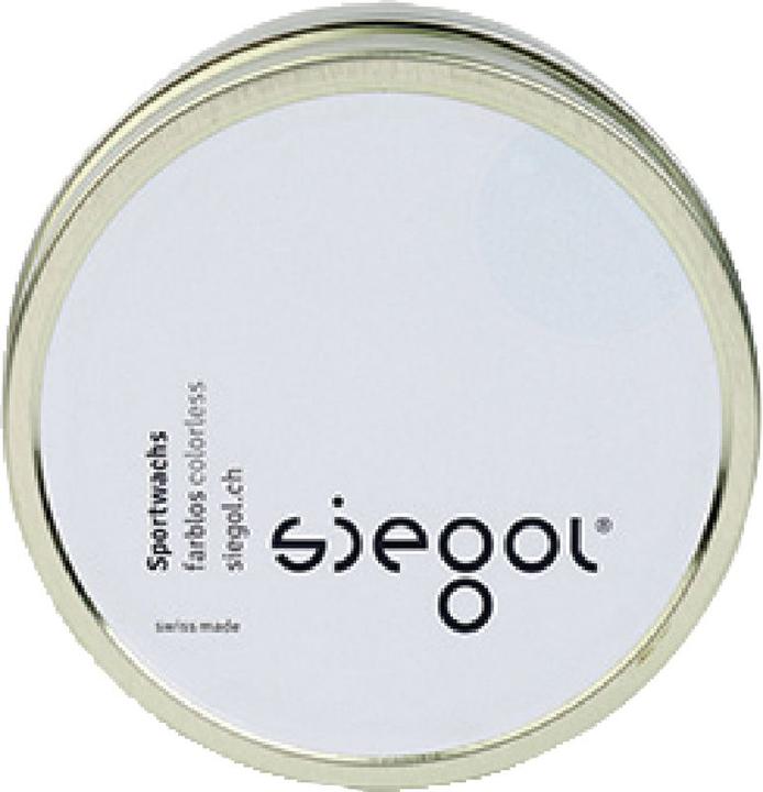 Produktbild Siegol Leder-Sportwachs (1 x)