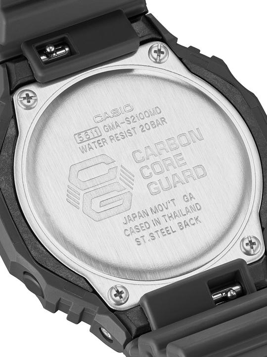 Immagine prodotto G-Shock GMA-S2100MD-1AER (Cronografo, 43 mm)