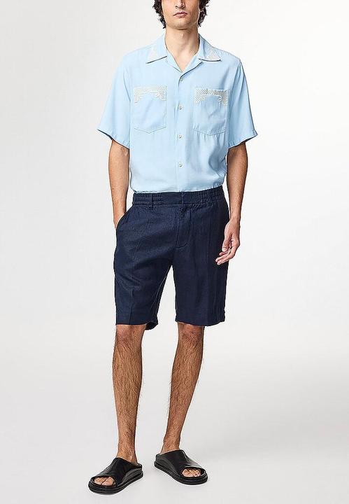 Actual product image NN. 07 Leinenshorts BILLIE (33)