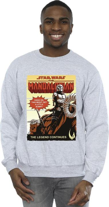 Produktbild Star Wars Bumpy Ride Sweatshirt (L)