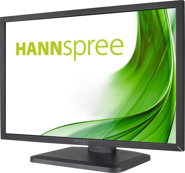 Produktbild Hannspree HP246PJB (1920 x 1200 Pixel, 24")