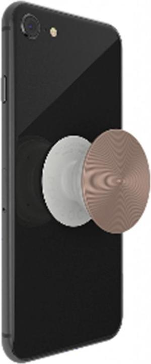 Immagine prodotto PopSockets Torsione in alluminio oro rosa