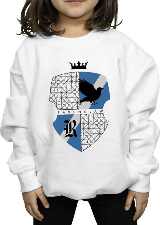 Image du produit - Sweat RAVENCLAW SHIELD - Fille (140, 146)