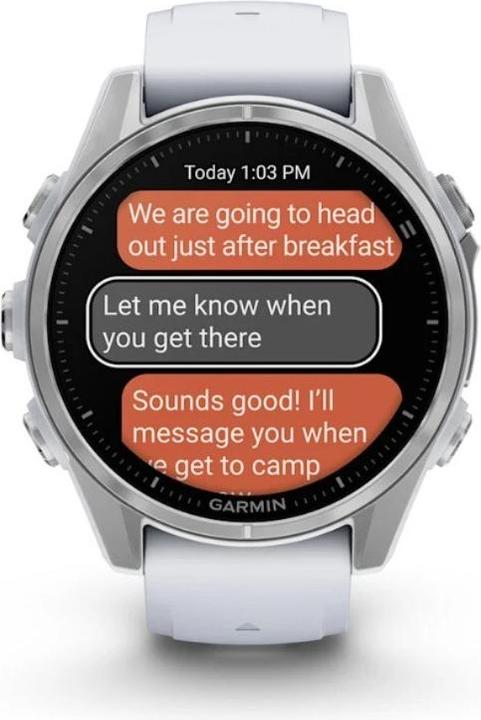 Image du produit Garmin fenix 8 (43 mm)