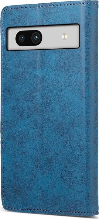 Actual product image Cover-Discount Google Pixel 7a - Cover with RFID blocker blue (Google Pixel 7a)