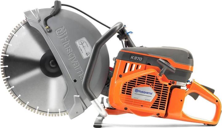 Actual product image Husqvarna K 970 lll 16" 400MM POWER CUTTER