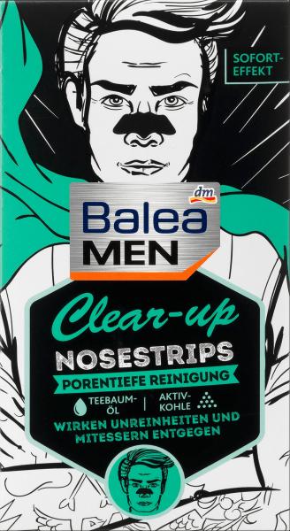 dm Balea MEN Clear-Up