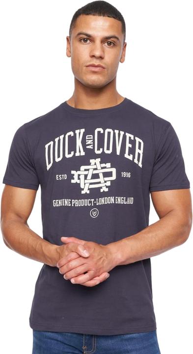 Produktbild Duck and Cover Klapstar TShirt (5erPack) (XL)