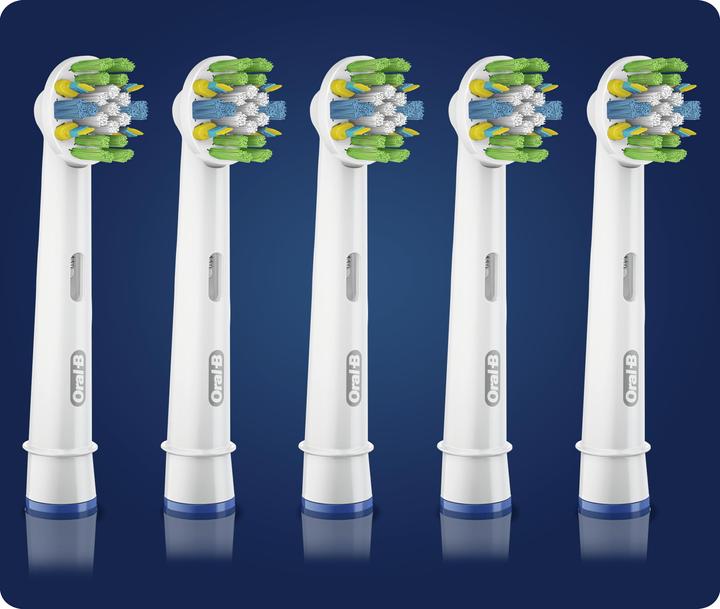 Produktbild Oral-B FlossAction 80339422 Elektrischer Zahnbürstenkopf (e) (6 x)